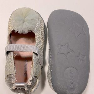 Robeez baby girl shoes